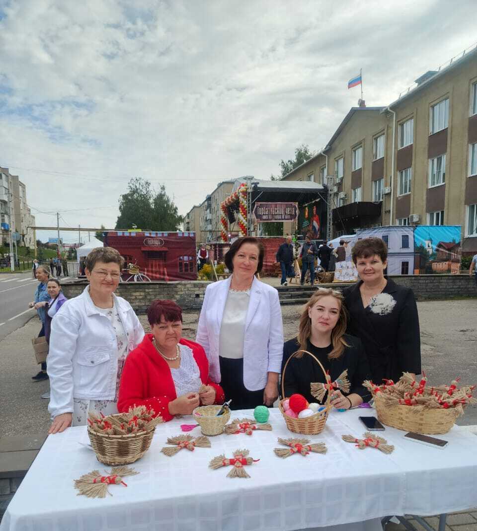 День рождения поселка Сосновское