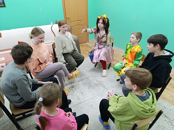 «День приветствий» 