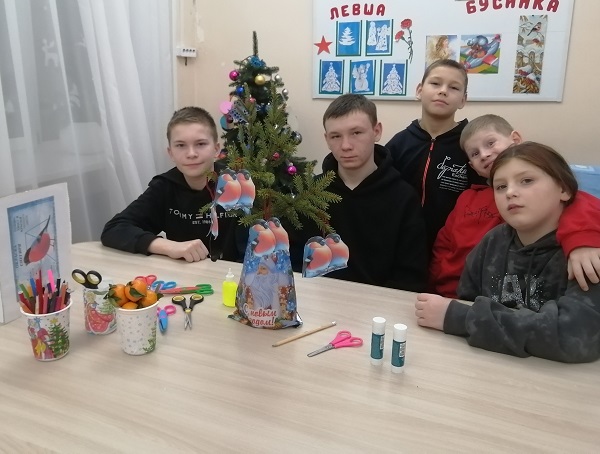 День снегиря