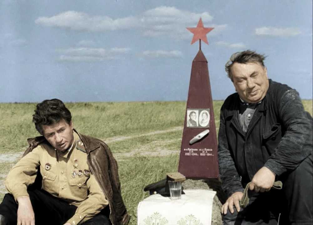 Просмотр фильмов о Великой Отечественной войне
