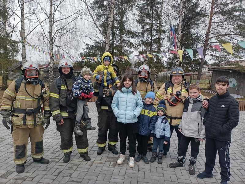 Учебно-тренировочная эвакуация