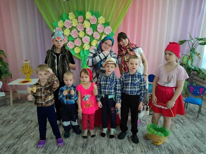 Кружок «РЕЧЕВИЧОК»