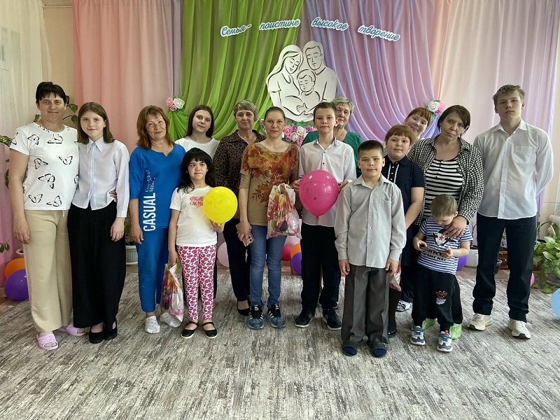 Международный день семьи!