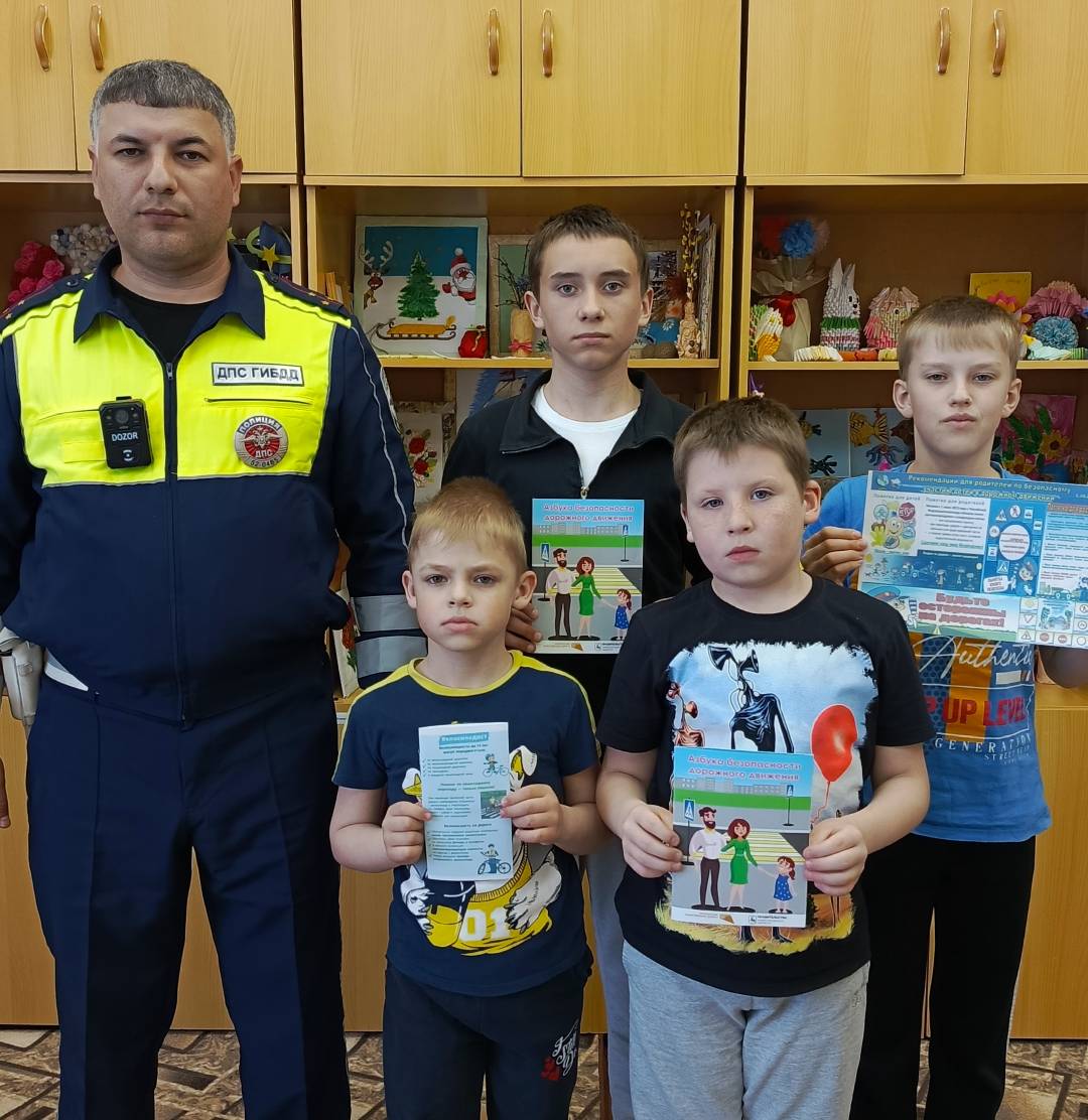 В преддверии каникул