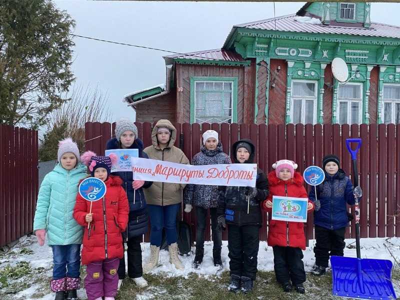 Дарите доброту без сожаления!