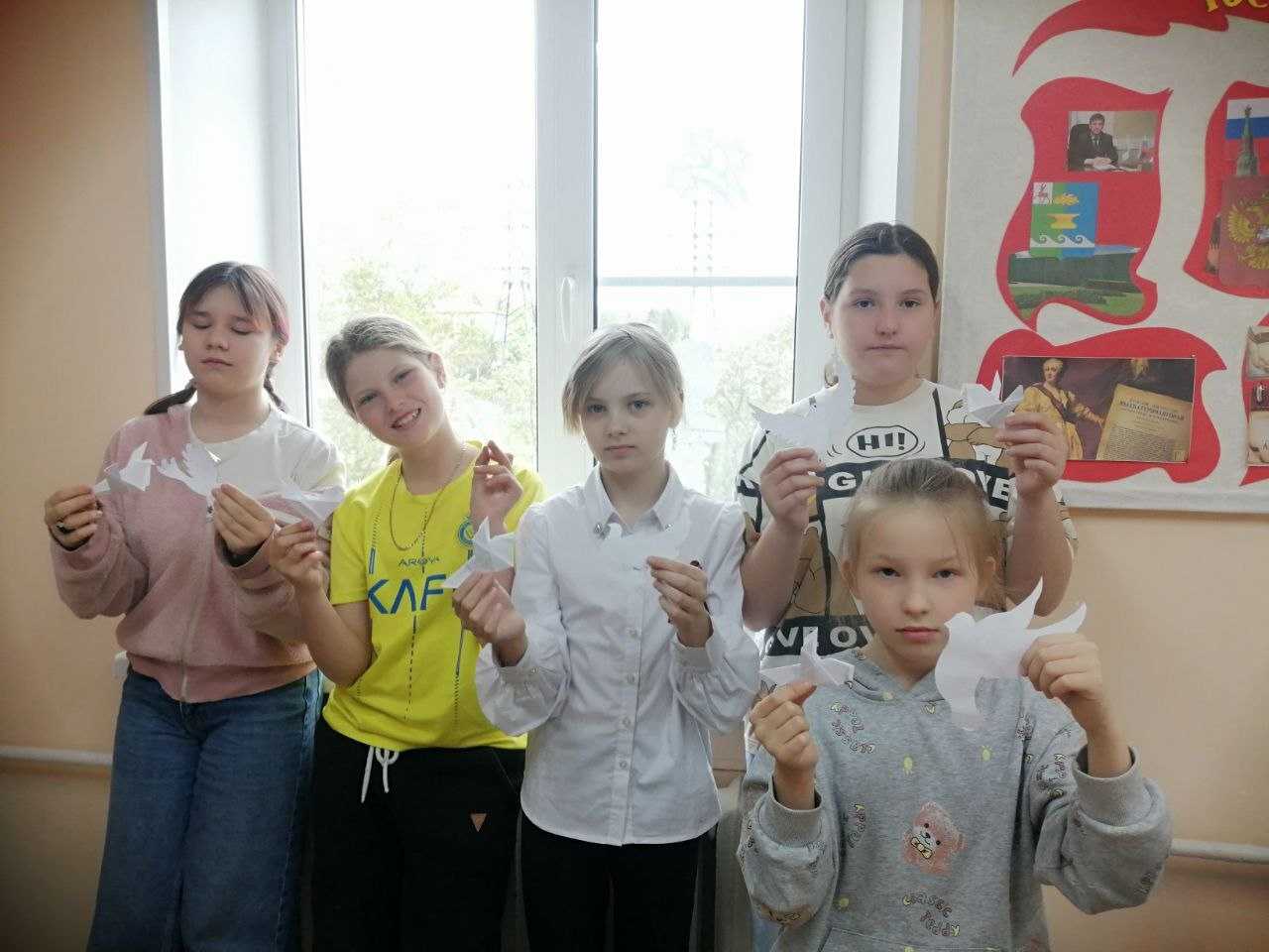  Всероссийская акция 
