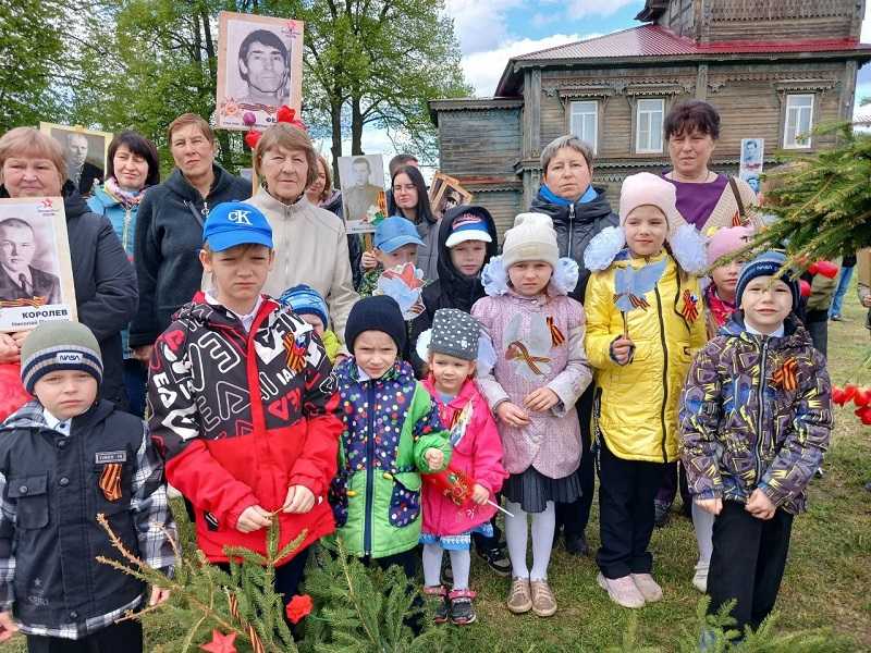 80 лет Победы
