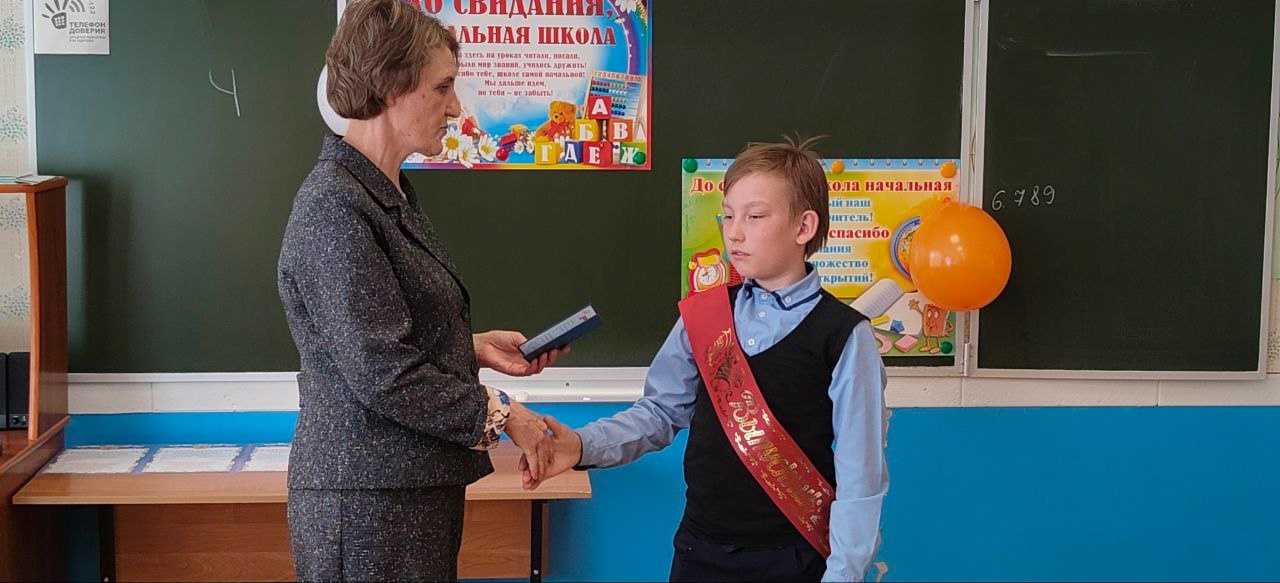 До свидания, начальная школа!!!