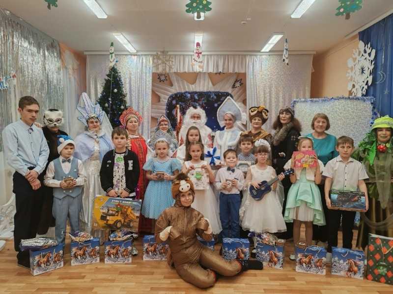 Елка желаний 2026