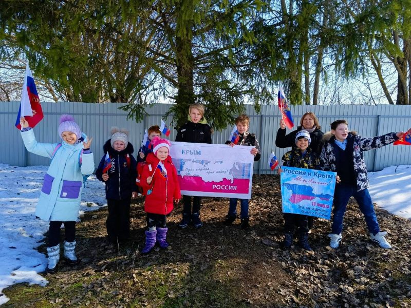  Крым- Россия вместе навсегда!