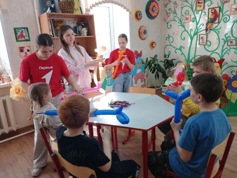 У нас в центре прошло интересное событие! 