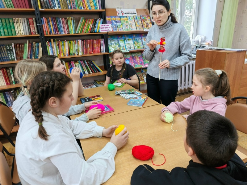 Библионочь - 2026