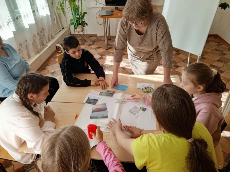 Землянам - чистую планету