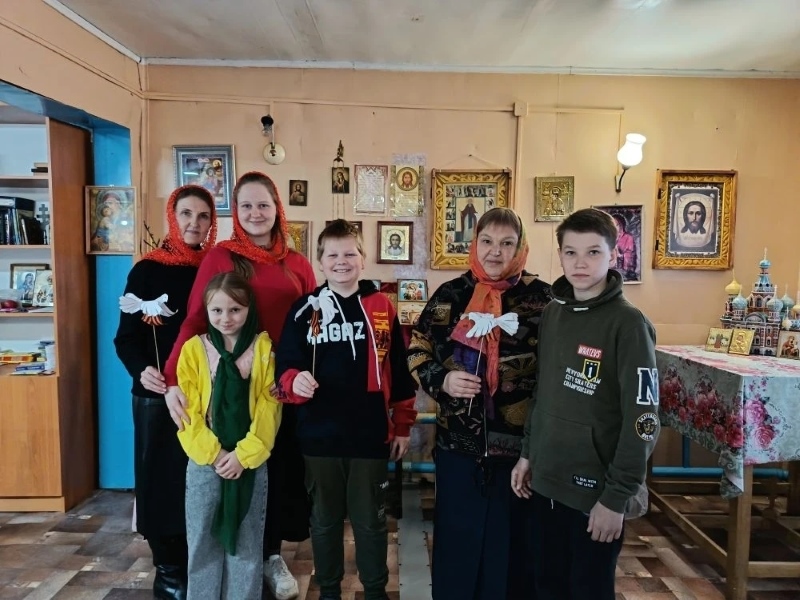  Акция «Голубь Победы»: память, творчество и доброта