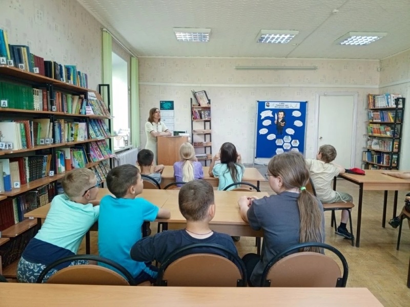 День русского языка. Пушкинский день.