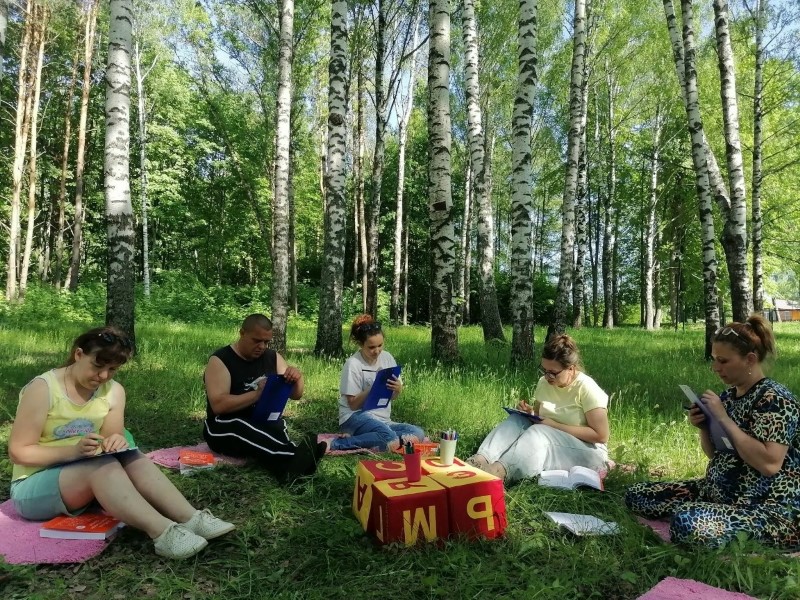 Клуб «Устойчивая семья»