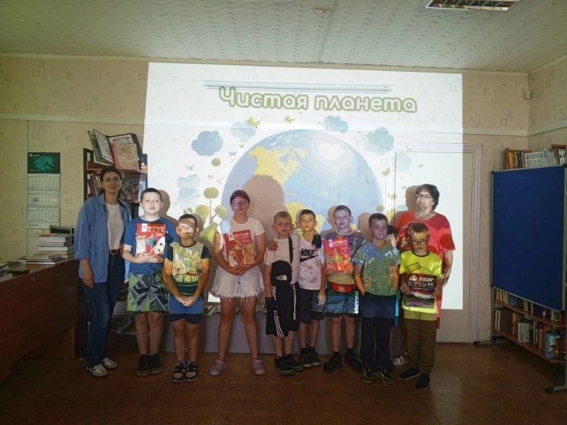 Экологический квест 