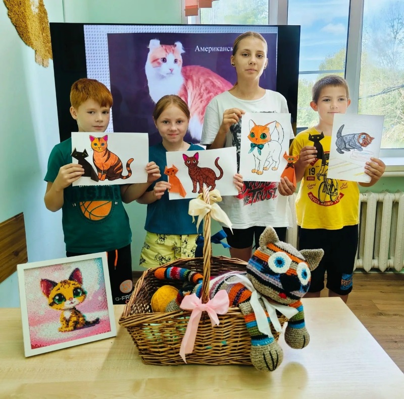 День кошек