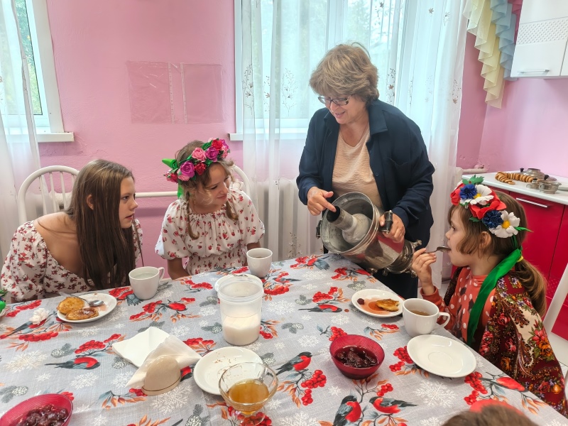 День самовара