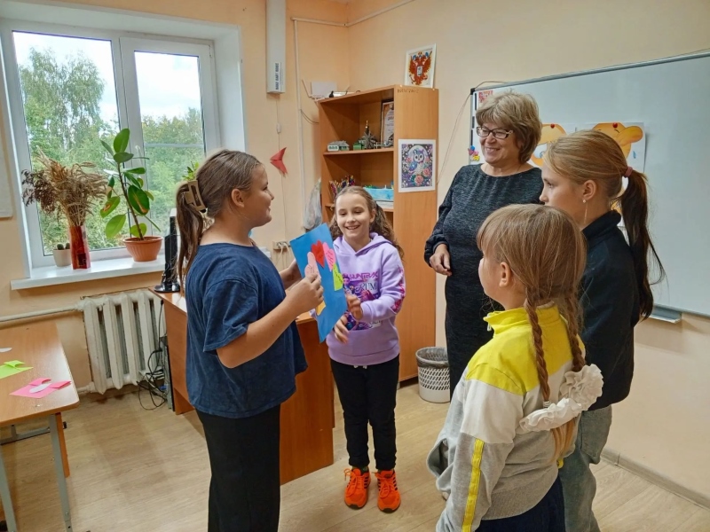 «В мире добра»: мастерская ценностных ориентиров