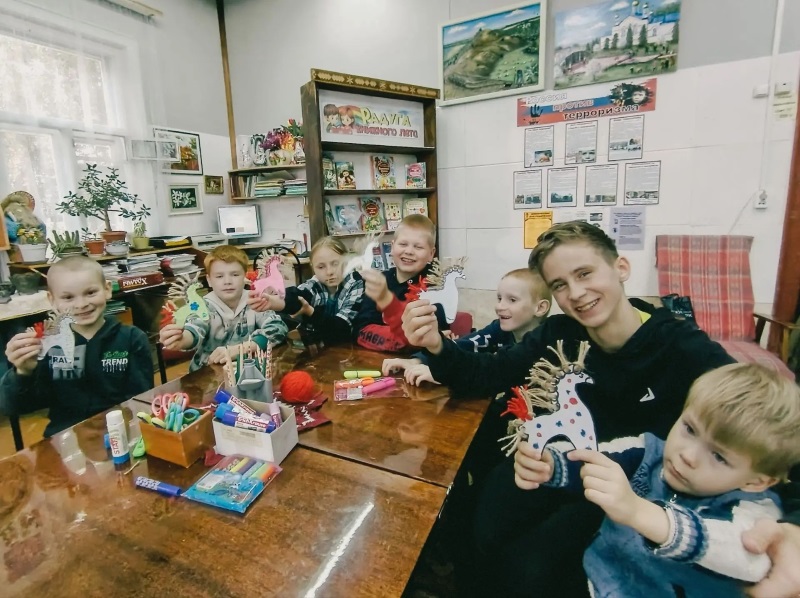  Мастер- класс 