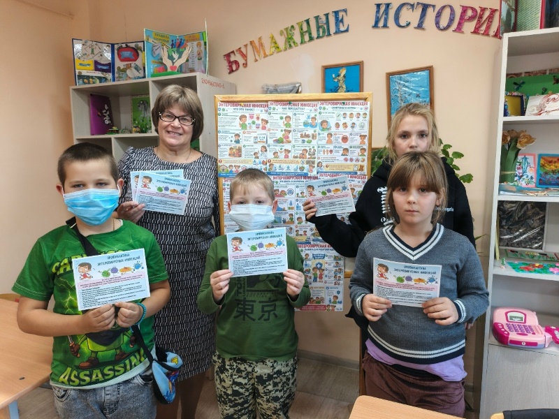 Энтеровирусная инфекция: как себя защитить