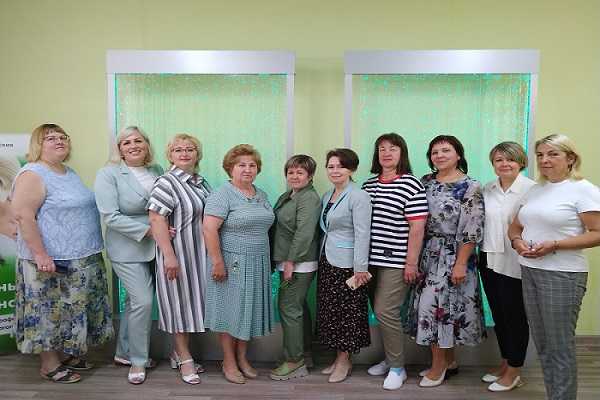 Делегация руководителей учреждений социальной защиты населения Нижегородской области посетила Ульяновск