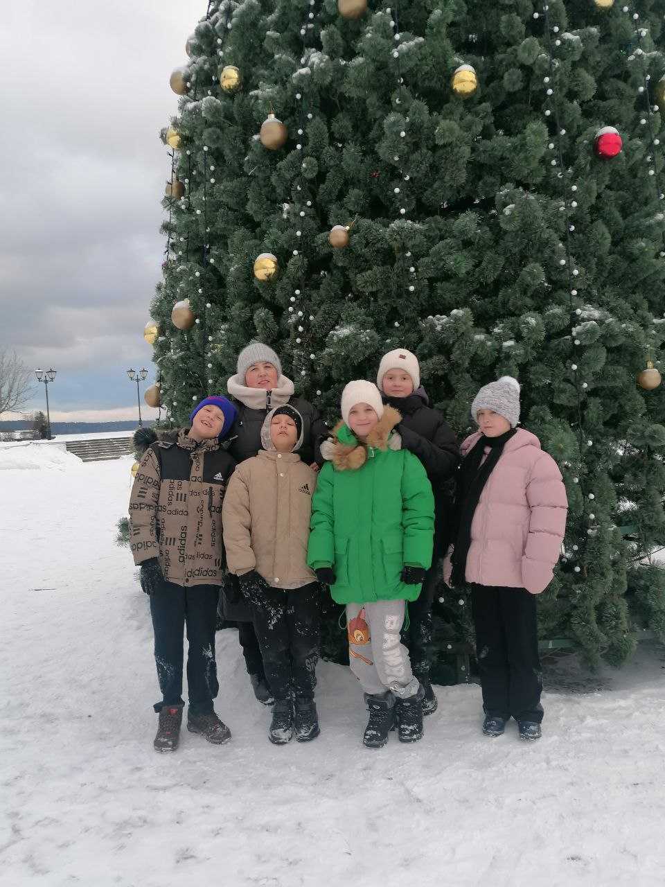 Прогулка в Парке КиО.