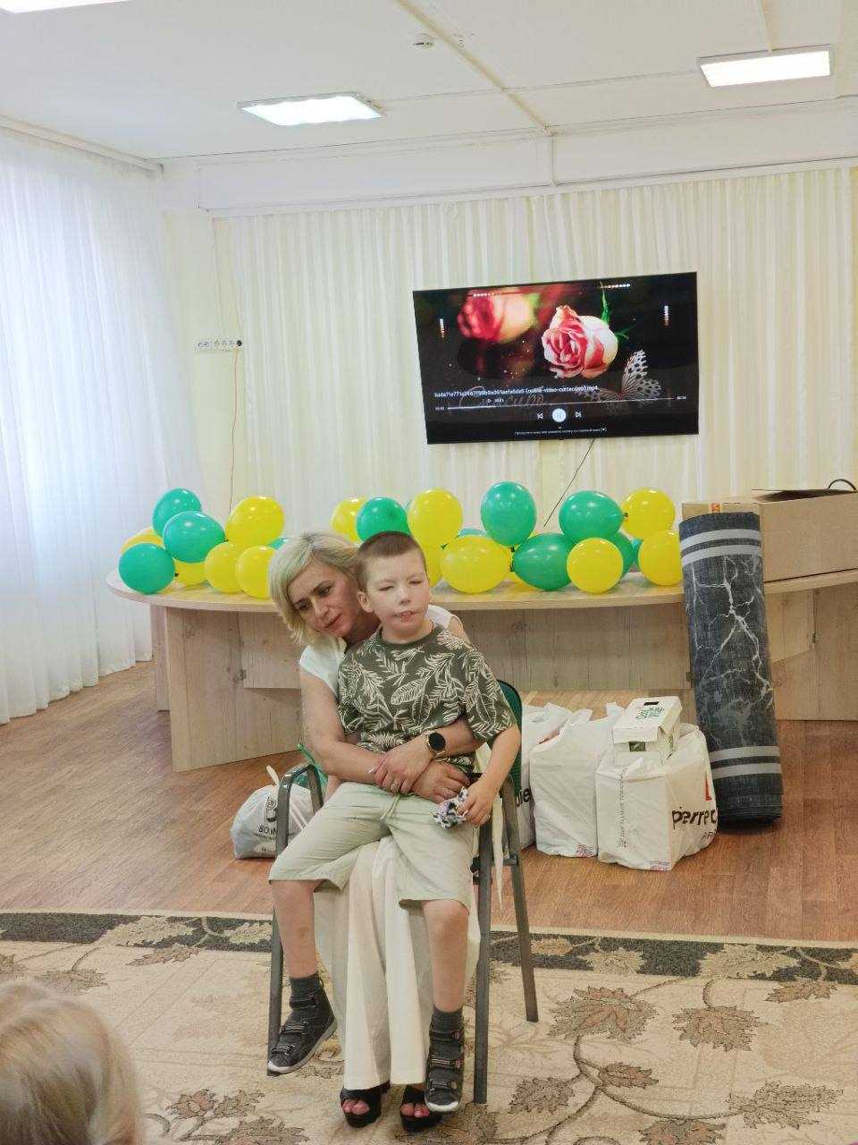 Приятные моменты