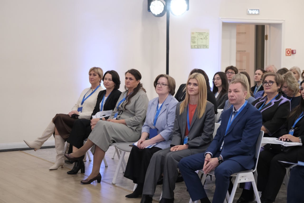 стажировочная площадка «Службы «Дети в семье»: результаты, перспективы, устойчивость», в Нижнем Новгороде.