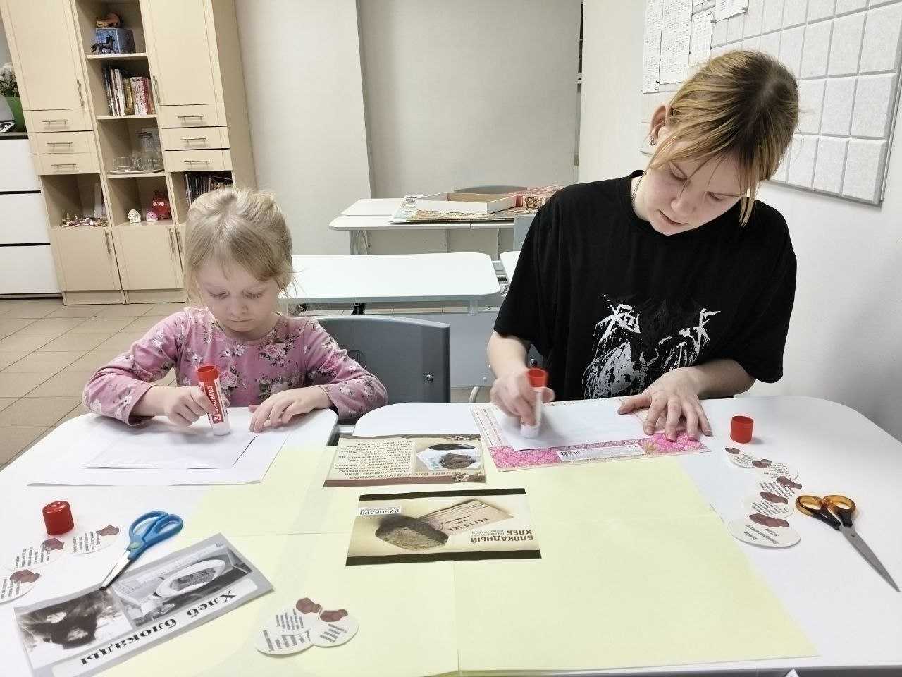  В память о блокаде Ленинграда