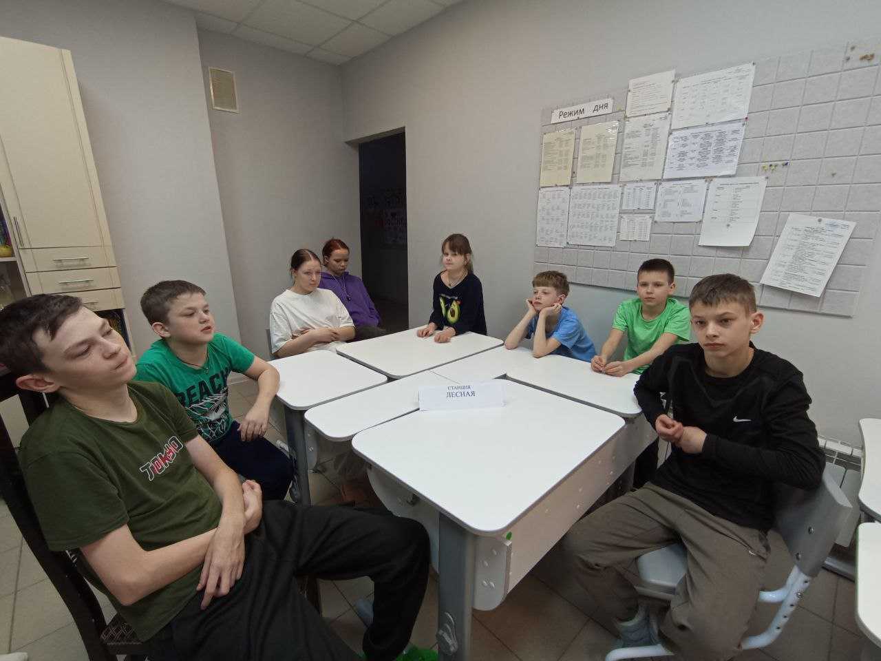 У нас прошёл увлекательный квест «Эколята»!