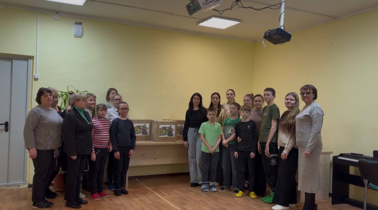 Праздник 23 февраля 