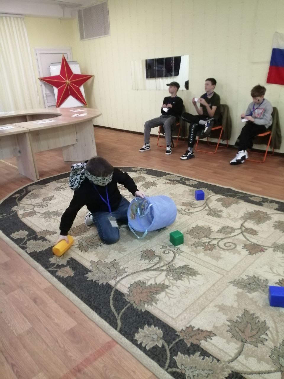  20.02.26: мероприятие ко Дню защитника Отечества! 