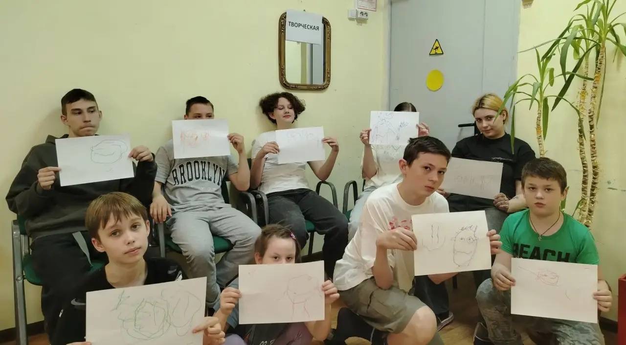 Квест‑игра «Дружная компания»