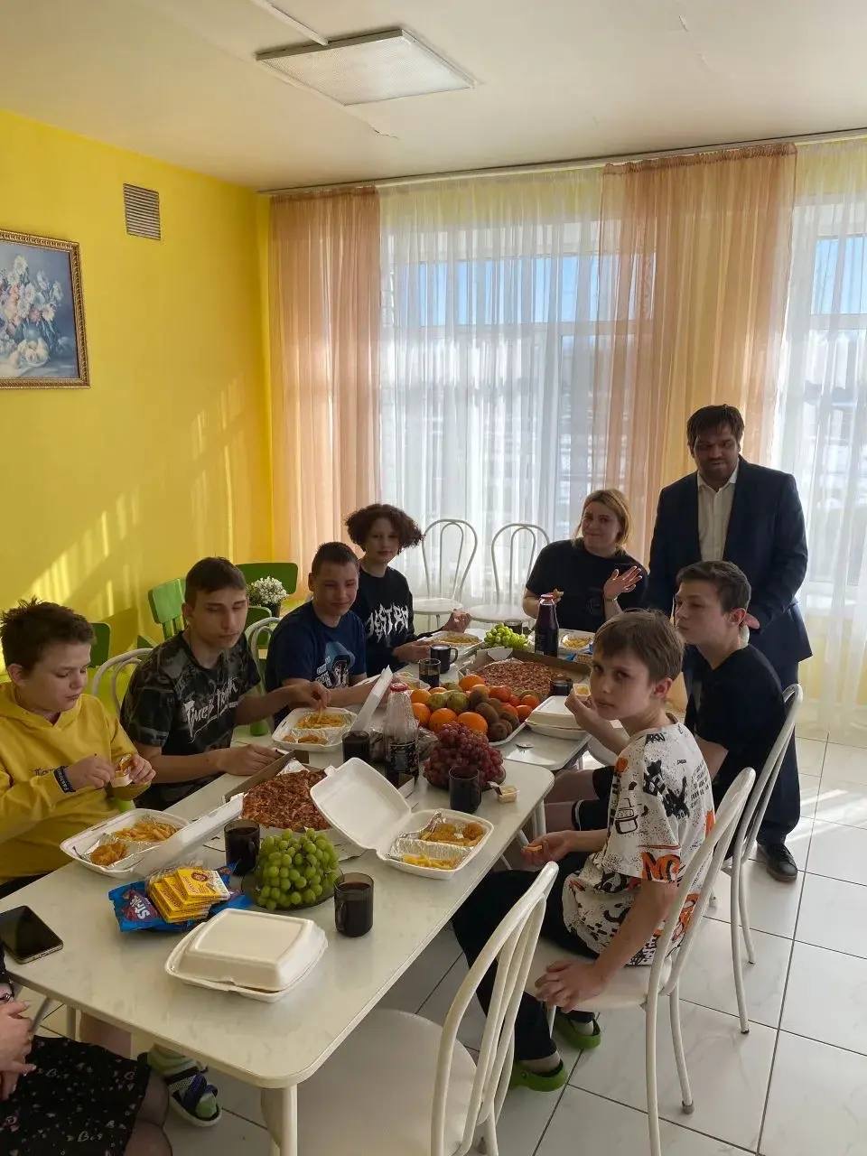 Добро в каждом из нас