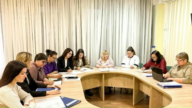 Консилиум в учреждении