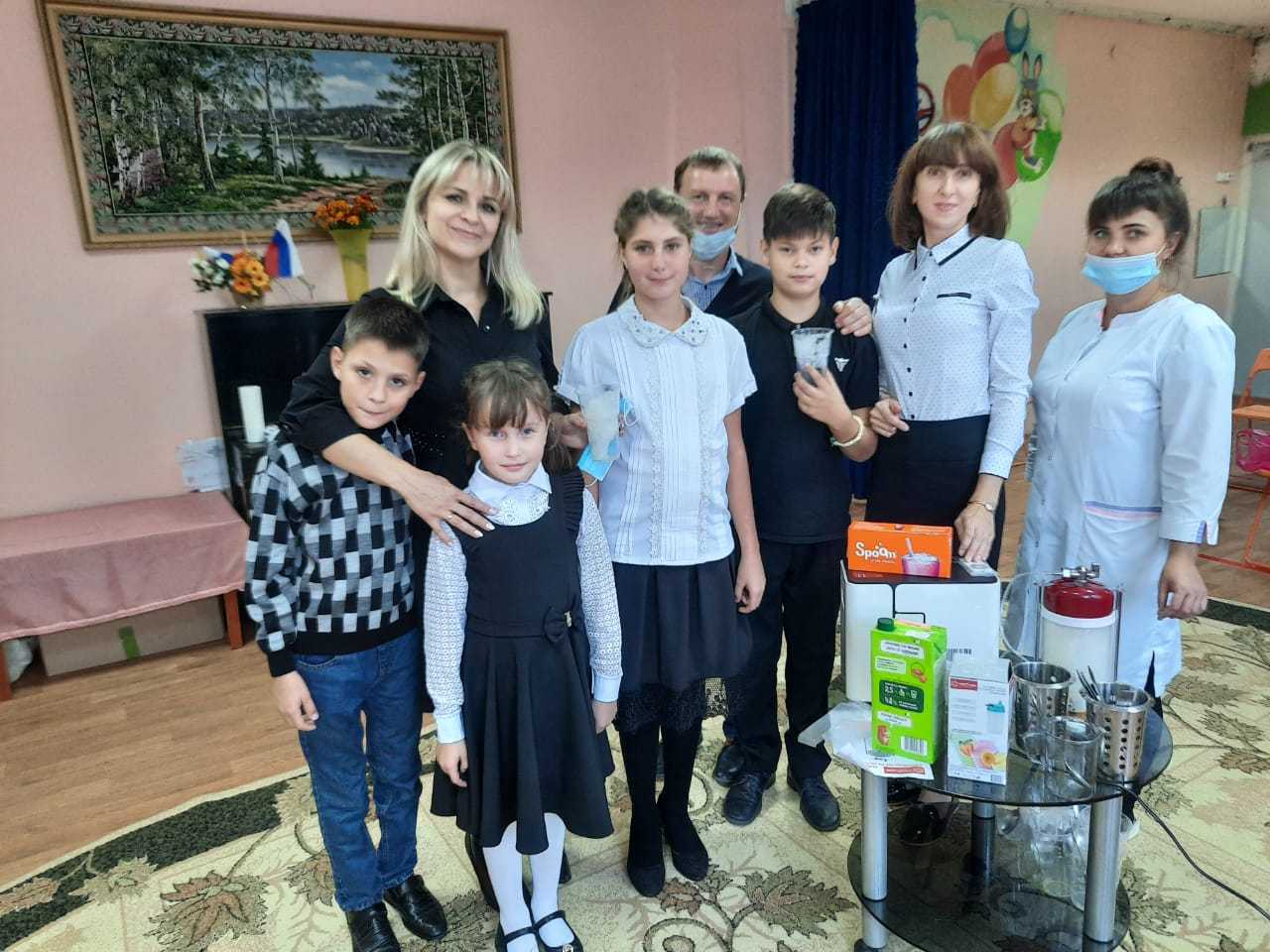 «Вкусная польза»