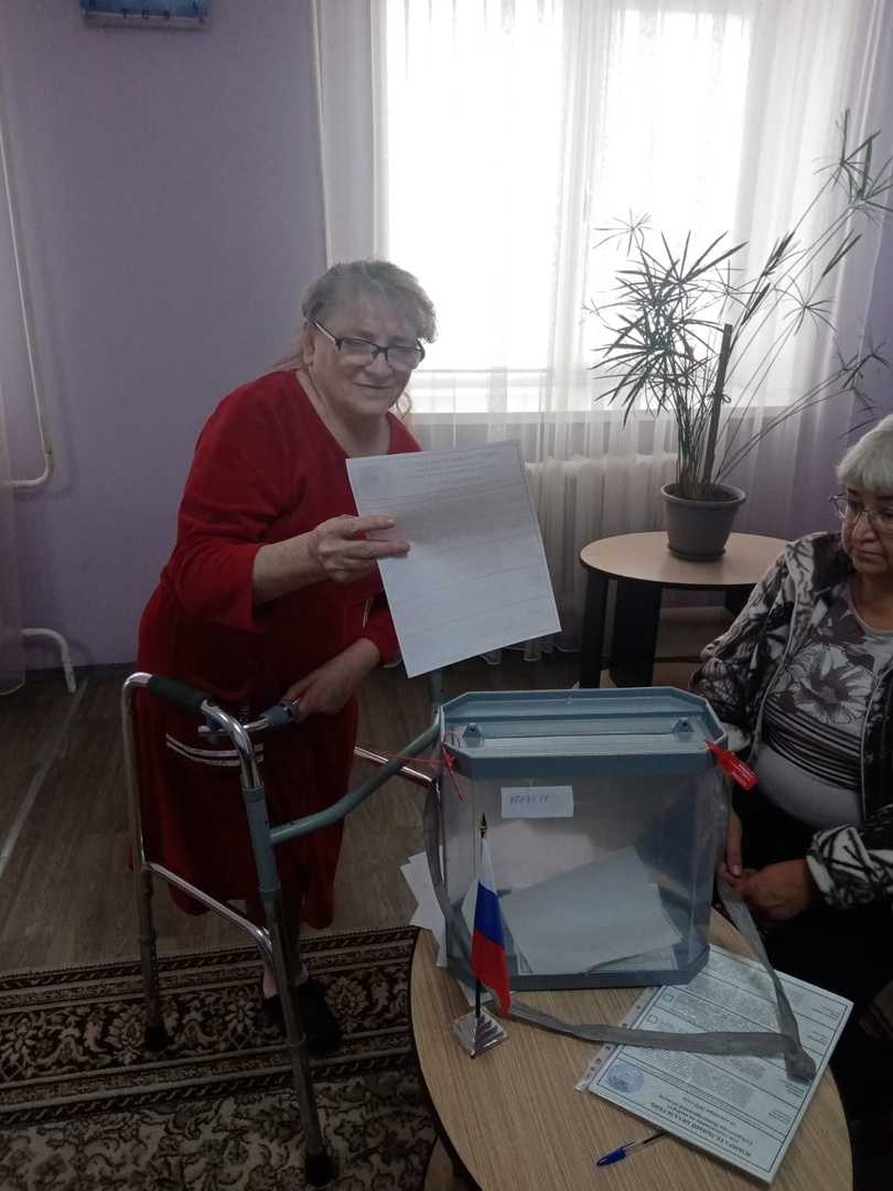 Выборы губернатора Нижегородской области