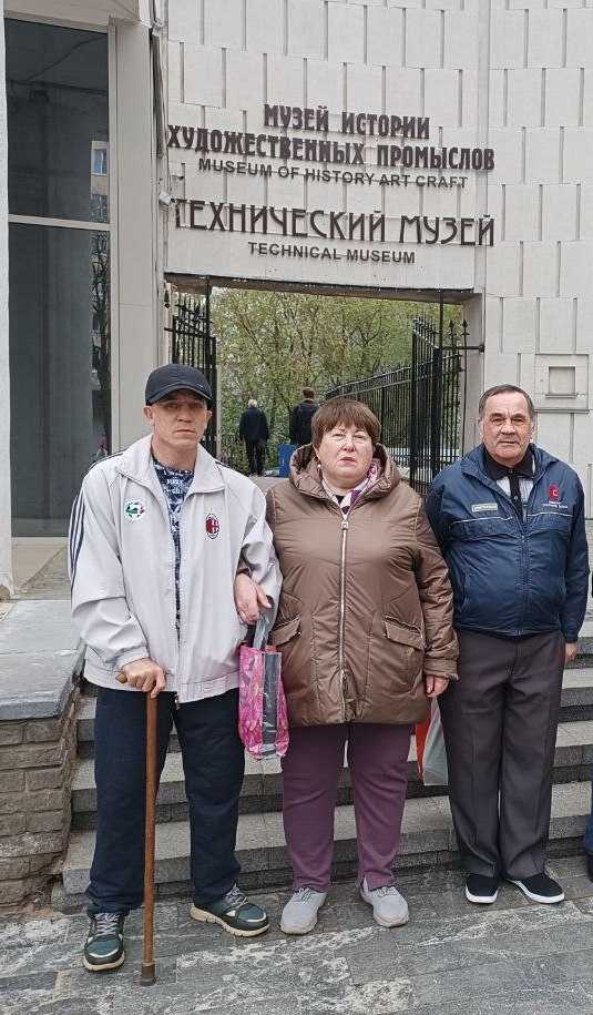 Экскурсия в Экспозицию 