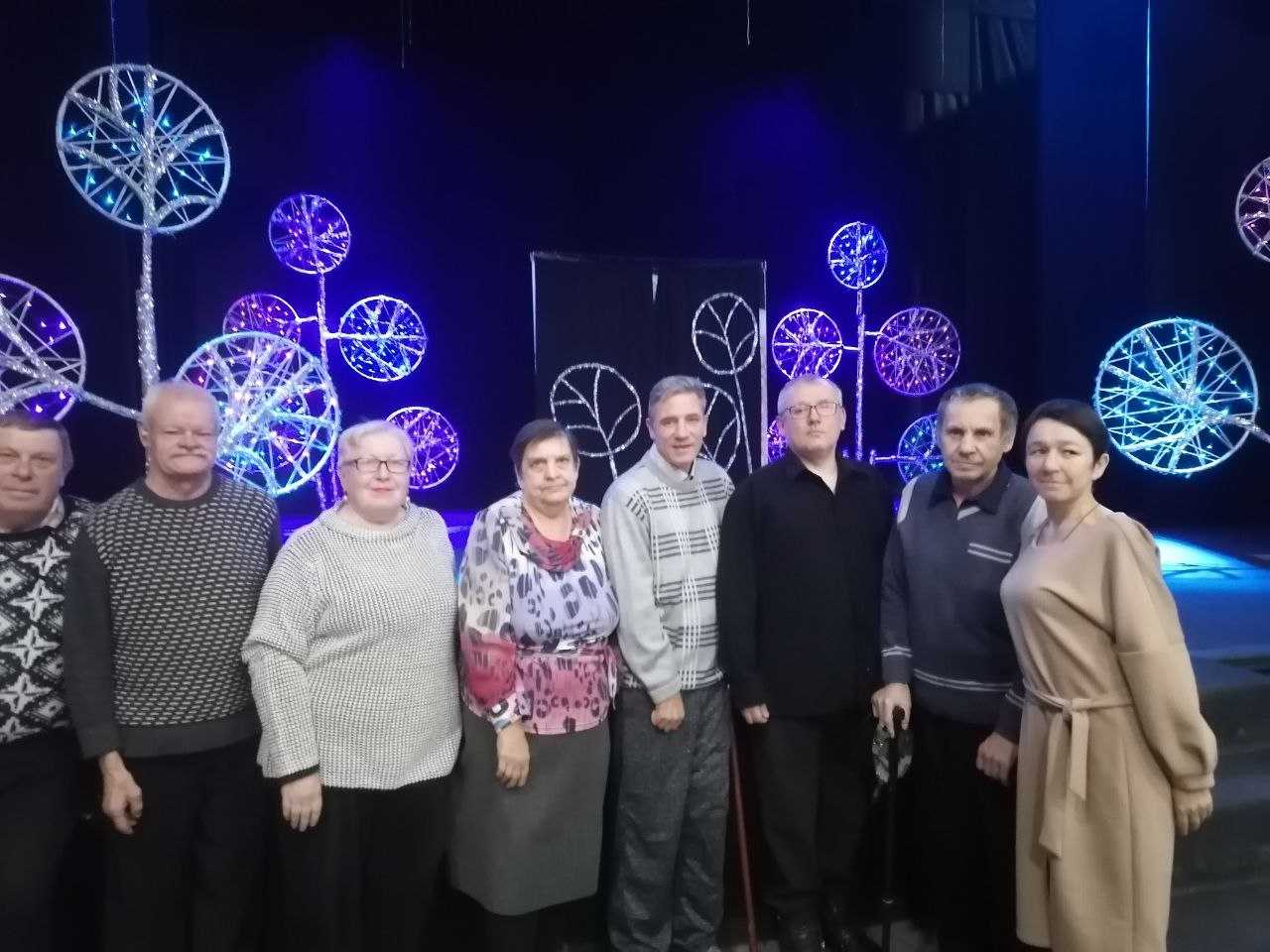 Посещение Арзамасского театра драмы