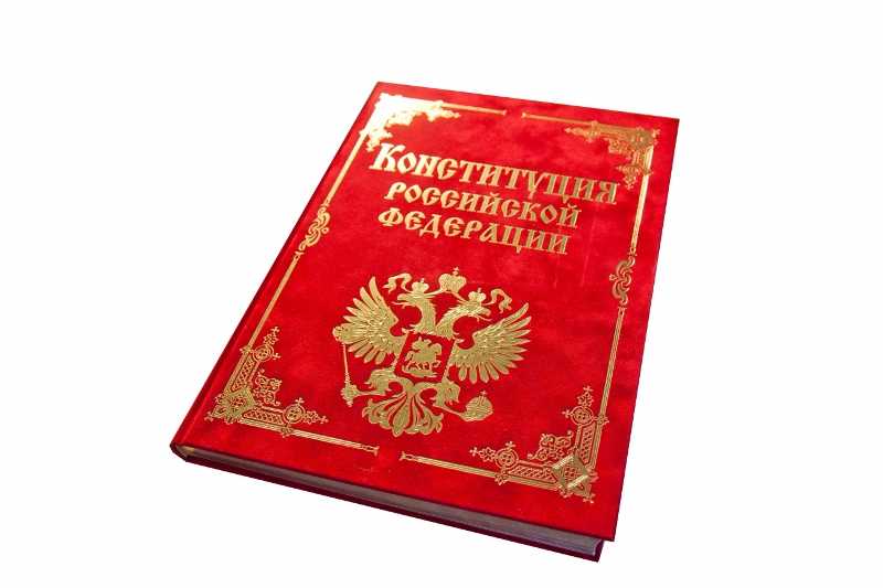 В Каком Году Приняли Новую Конституцию
