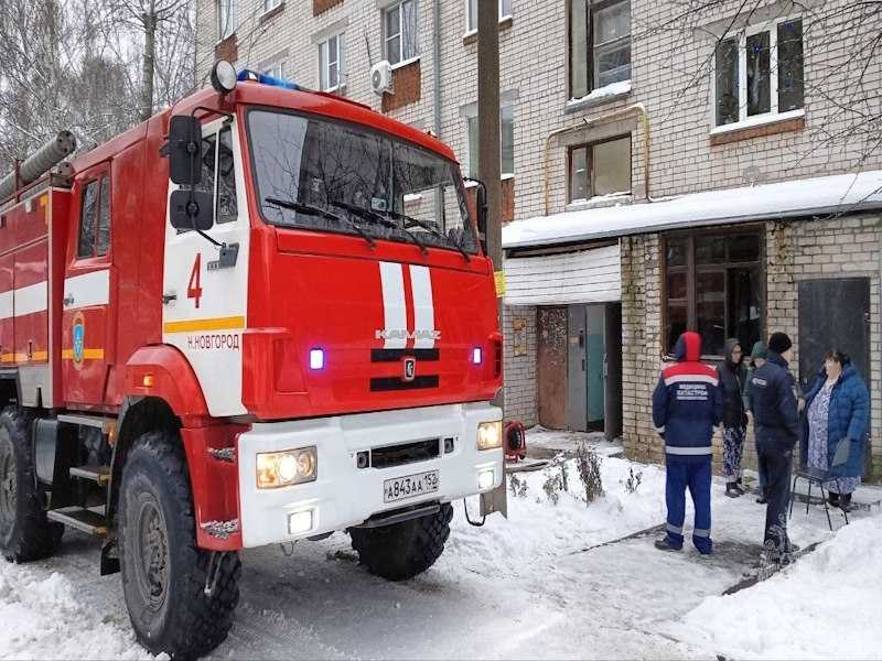 МЧС России по Нижегородской области рекомендует соблюдать меры пожарной безопасности в быту.
