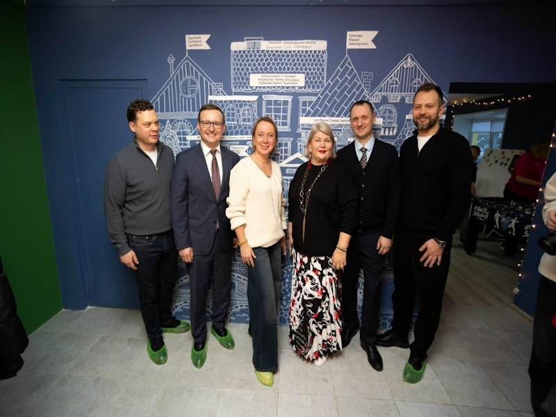 В Чкаловске появилось новое место силы для подростков — открылся «Хулиганодом».