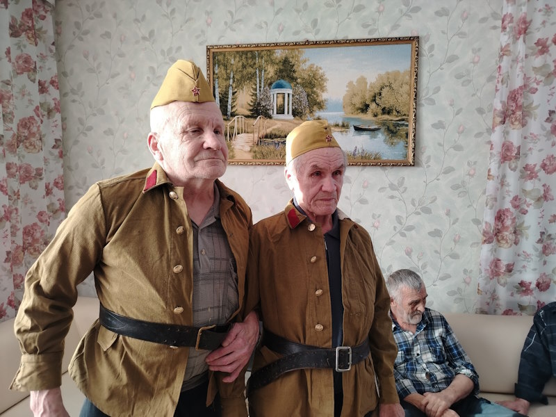 День Защитника Отечества!