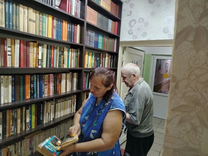 Книги — лучшие друзья в любом возрасте!