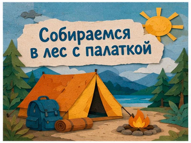 Отдых без интернета.