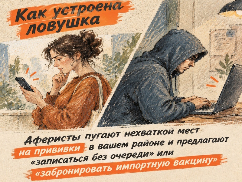Осторожно, мошенники!