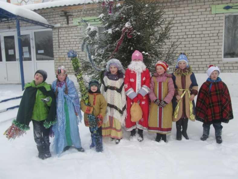 Колядки