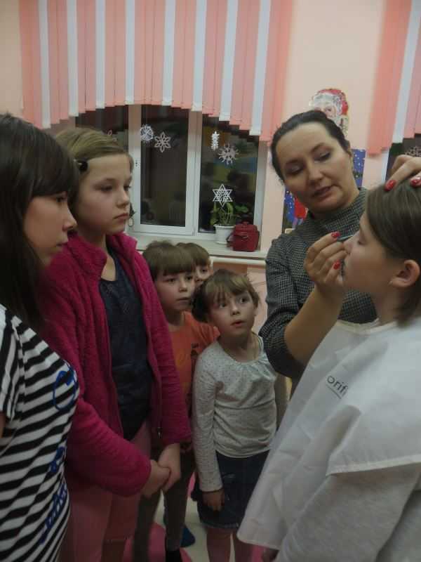 «В мире красоты»